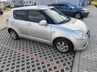 Suzuki Swift 1.3 - 4