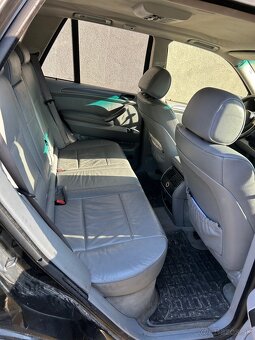 PREDÁM BMW X5 E53 - 4