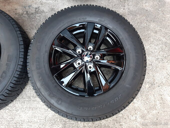 5x120  16"  VW Crafter ( MAN ) - 4