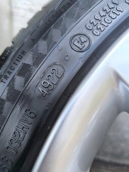 Predám sadu kolies 5x112 R18 235/40/18 letné - 4
