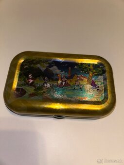 Pokémon tin/ plechovička - 4