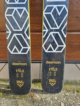 BLACK CROWS daemon 170 - 4