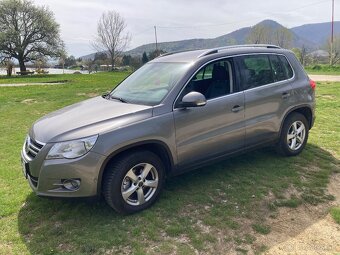 VW TIGUAN 2.0 TDI 103 KW NAJ.137000 KM - 4