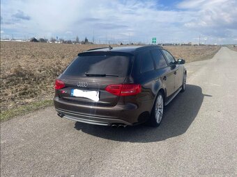 Audi s4 avant b8 exclusive - 4