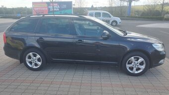 Škoda Octavia combi 2,0 tdi - 4