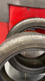 CONTINENTAL - 275/40 R19 - 4