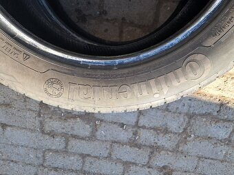Predam Letné pneu 4ks 215/55r17 - 4