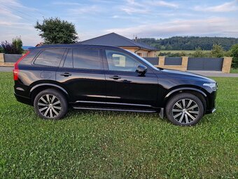 Volvo XC90 B5 R-Design ZÁRUKA, 7 MÍST, NEZÁVISLÉ TOPENÍ - 4