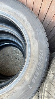 ☀️letné pneu 175/65 r14 - 4