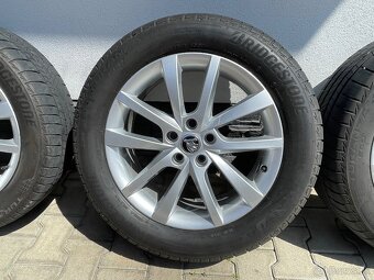 ORIGINAL ŠKODA KODIAQ DISKY 5x112 R18 - 4