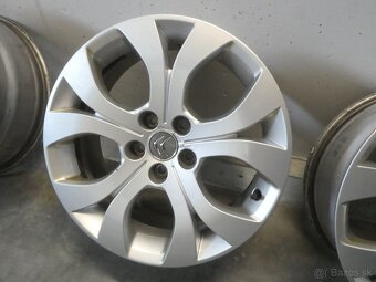 Sada diskov na Citroen C5 X7 - 4