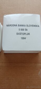 5000 Sk 1994 Svätopluk - 4