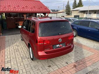 Volkswagen Touran 1.6 TDI CUP BlueMotion - 4