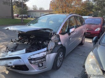 Rozpredam Citroën C4 Grand Picasso 2012 1.6 HDI 9HR - 4