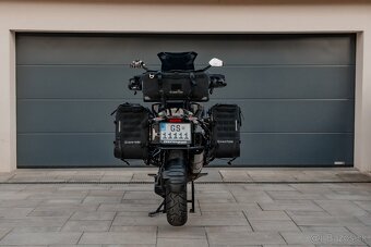 BMW R1250GS, Tripple Black, 2023, odpočet DPH (17.480 eur ne - 4