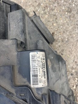 Audi A5 2010 ľavé aj pravé predné svetlomety, xenony - 4
