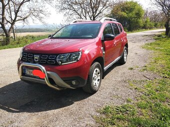 Dacia Duster LPG 1,3 Tce 4x4 benzín-plyn - 4