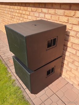 Aktívny subwoofer 18 - 4