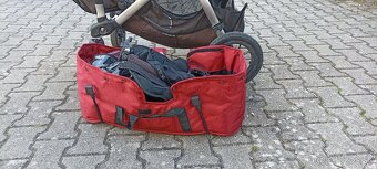 Dvojkocik Modulovatelny - City Select - 4