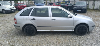 PREDAM SKODA FABIA KOMBI - 4