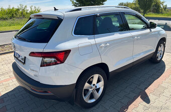 Predám Škoda Karoq 2.0 TDI 4x4, 110 kW - 4