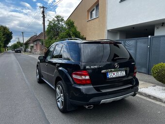 Predam Mercedes ML 420CDI 4Matic - 4