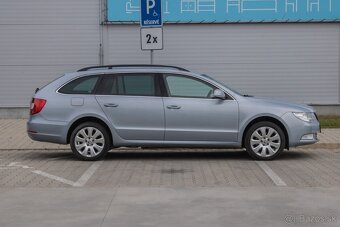 Škoda Superb Combi 1.6 TDI CR DPF Elegance - 4