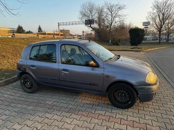 Predám Renault Clio - 4