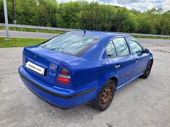 Škoda Octavia 1.6 74kw - 4