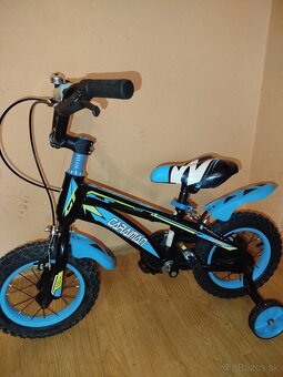 Bicykel 12 od 3 rokov - 4