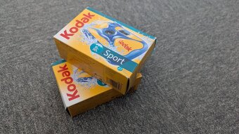 Kodak Water Sport 800/27 jednorázový fotoaparát už s filmom - 4