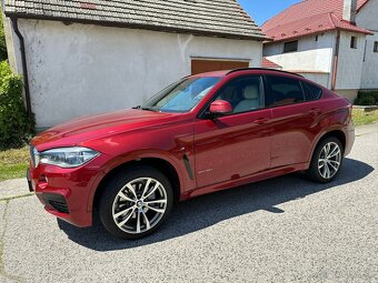 BMW X6 xDrive 40d M Sport Edition A/T, 230kW, A8, 5d. - 4