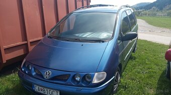 Volkswagen Sharan - 4