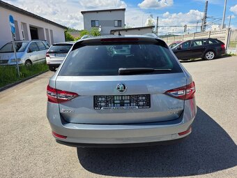 ŠKODA SUPERB COMBI 2.0 CRTDI 140 KW DSG 4X4 STYLE r.v 2018 - 4