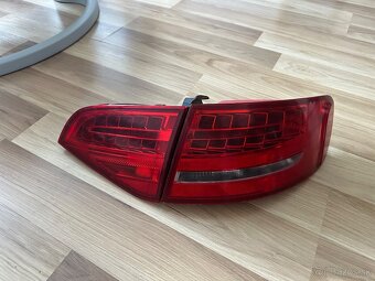 Zadné Led svetla Audi a4 b8 8k - 4