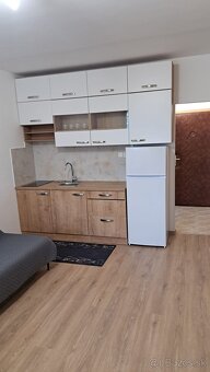 Prenajmem garzonku - 4