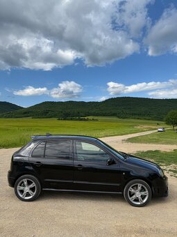 Škoda Fabia VRS 1.9Tdi 96 kw - 4