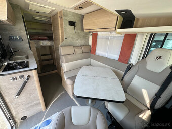 nový karavan Rapido C55i 4-miestny Automat - 4