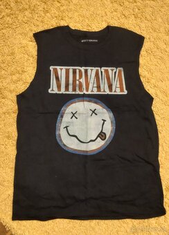 Nové tričká Nirvana - 4