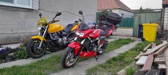 Kawasaki z750 - 4