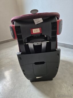 Autosedačka Britax Romer King 2 - 4