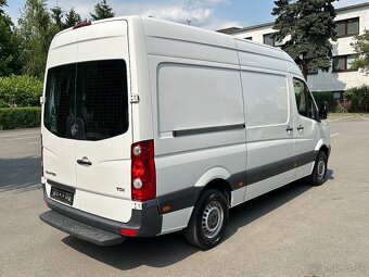 Volkswagen Crafter 2.0 tdi 100kw 2016 Klima Tempomat - 4