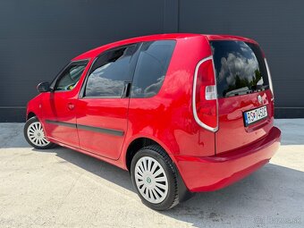 Škoda Roomster 1.4 Benzín - 4
