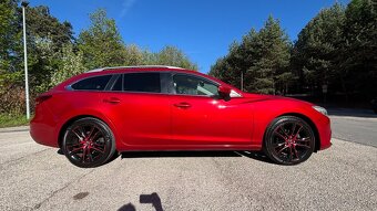 Mazda 6 Wagon, 2,0 Skyactiv-G - 4