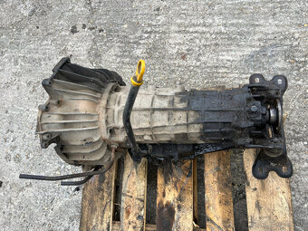 BMW E32 ZF 5HP22 automatická prevodovka - 4