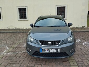 Predám Seat Ibiza, 1,6 TDI, r.v. 2/12 - 4