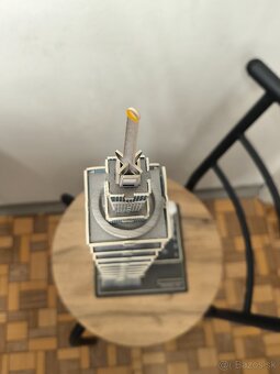 Puzzle Tchaj-pej 101 (Taipei) 3D - 4