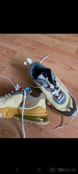 Predám Nike Air Max 270 React – Travis Scott (replika) - 4