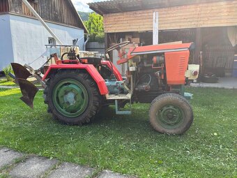 Perkins D-2500 - 4