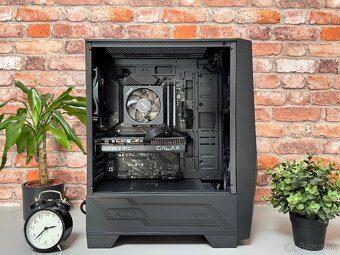 Ryzen 7 3800XT\16GB\RTX 3060\SSD\650W Zdro - 4